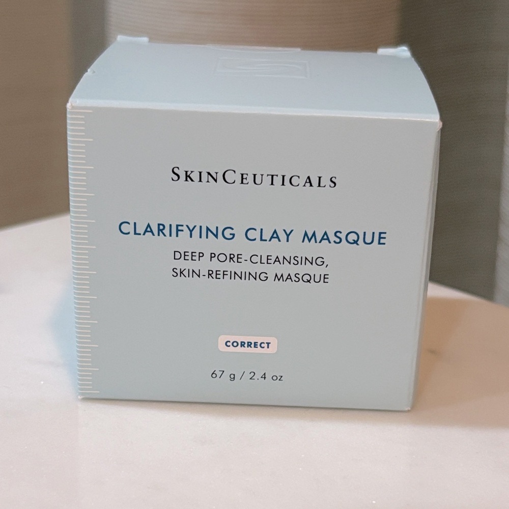 SkinCeuticals Clarifying Clay Masque - Light Blue